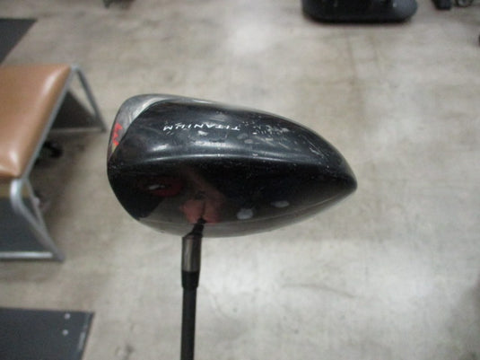 Used Taylormade R580 9.5 Deg Driver