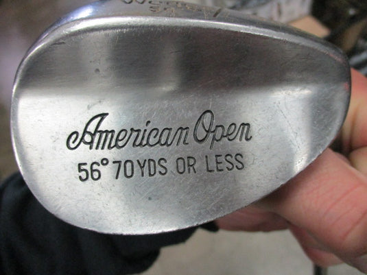 Used American Second Sand 56 Deg Wedge-RH