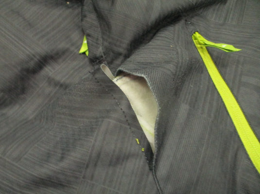 Used Quiksilver Utility Snowboarding Jacket Size XS (Rip On Side)
