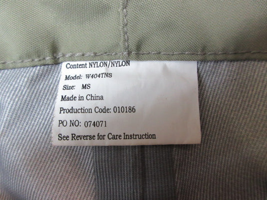 Used Sportsman's Warehouse Outfitter Hodgman Wadlite Waders - Size Men's Small