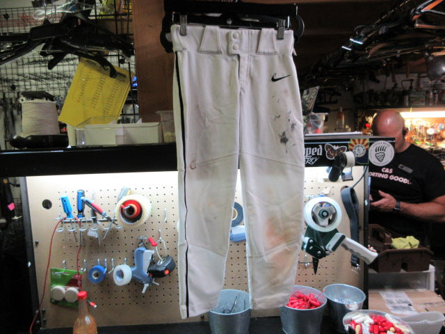 Load image into Gallery viewer, Used Nike Open Bottom Baseball Pants - Youth
