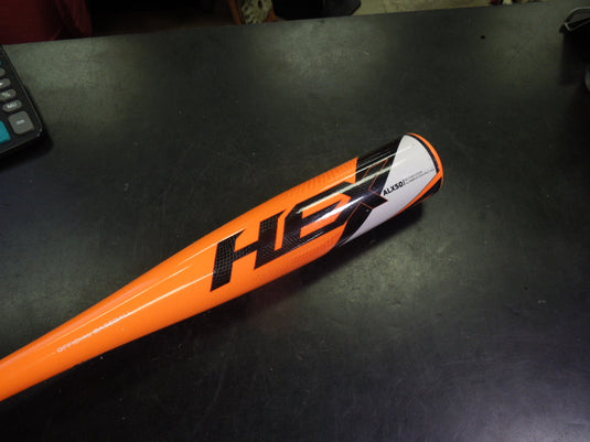 Used Easton Hex USA Baseball Bat 28 in 18 oz -10