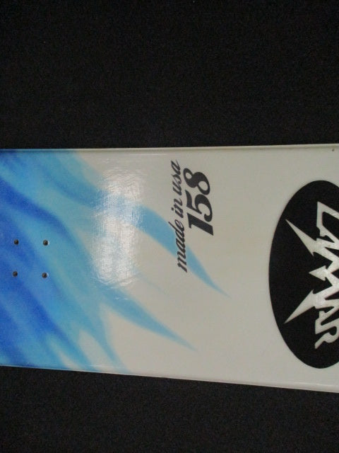 Used JOBE 158cm Made In USA Snowboard deck