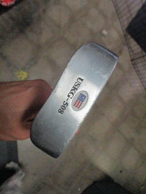 Used US Kids USKG 508 Jr Putter 26