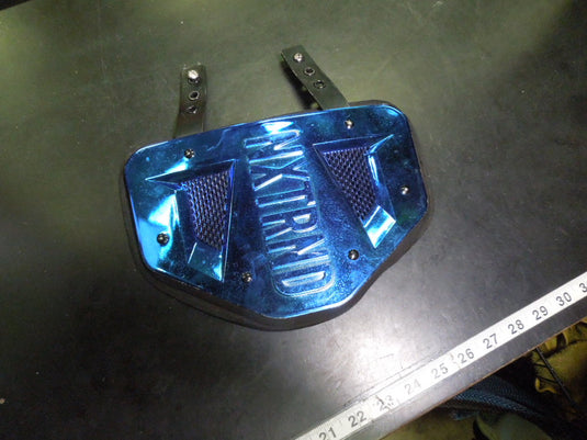 Used NXTRND Royal Blue Backplate