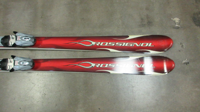 Load image into Gallery viewer, Used Rossignol Bandit 182 cm Skis w/ Marker Bindings

