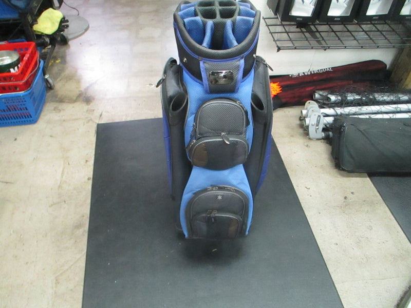 Load image into Gallery viewer, Used Bandon Golf Cart Bag W/ Strap
