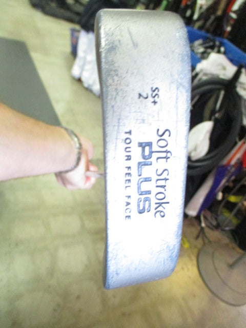 Load image into Gallery viewer, Used GolfSmith Soft Stroke Plus Tour Feel face 39&quot; RH Putter
