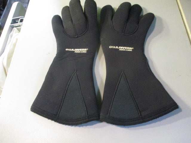 Load image into Gallery viewer, Used US Divers Neoprene Gloves Size XL
