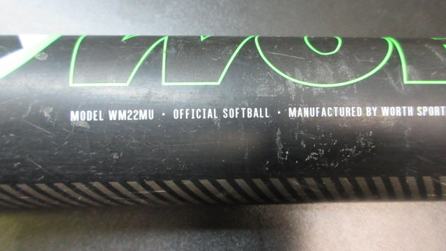 Load image into Gallery viewer, Used Worth CobraJet 428 Mach XXL 34&quot; -8 Slowpitch Softball Bat
