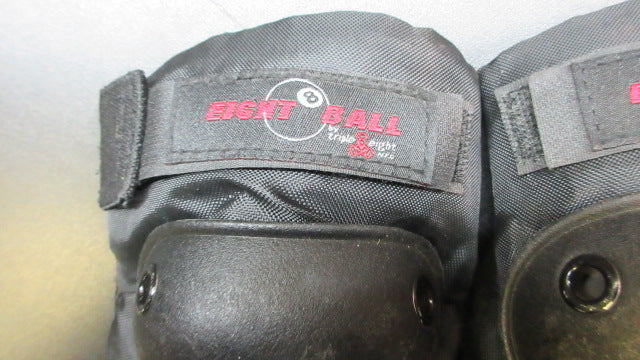 Load image into Gallery viewer, Used Eight Ball Skating Elbow Pads- Size 8+
