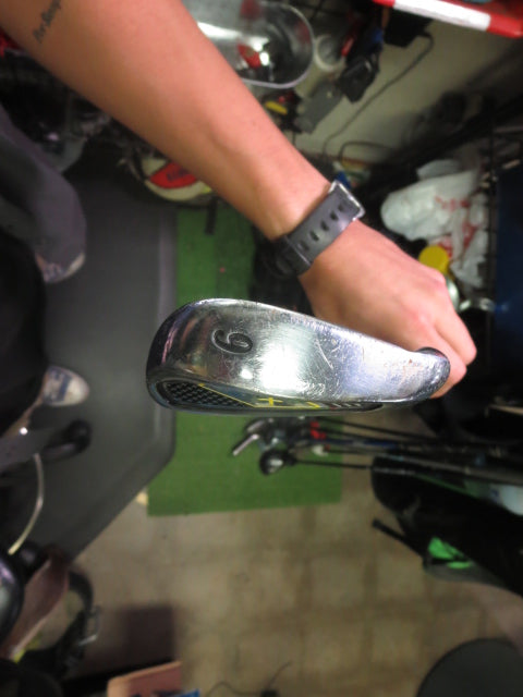 Used Tour X Jr. Right Hand 9 Iron
