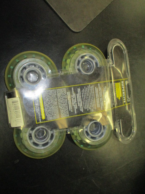 Like New HyperWheels Superlite Outdoor Performance Wheels 76mm Set of 4
