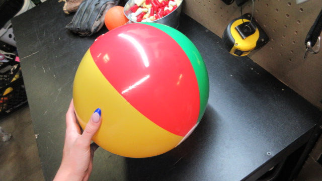 Load image into Gallery viewer, Used Beach Ball
