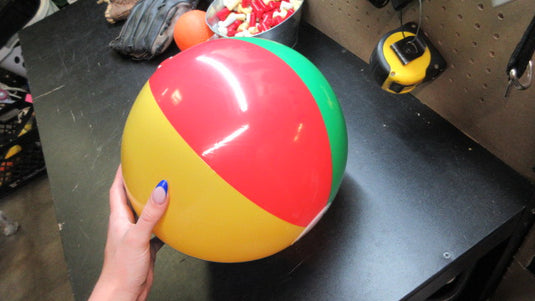 Used Beach Ball