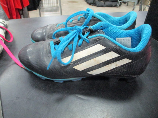 Used Adidas Soccer Shoes Size 2