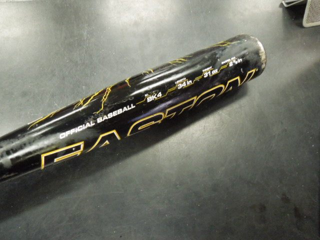 Load image into Gallery viewer, Used Easton Hammer BK4 BESR Baseball Bat 34 in 31 oz -3
