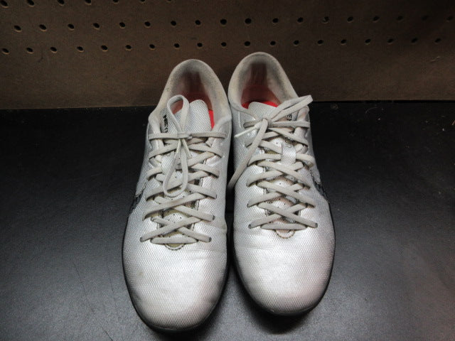 Load image into Gallery viewer, Used Nike Mercurial Vapor 13 Academy NJR IC Indoor Soccer Shos - Size Youth 5.5
