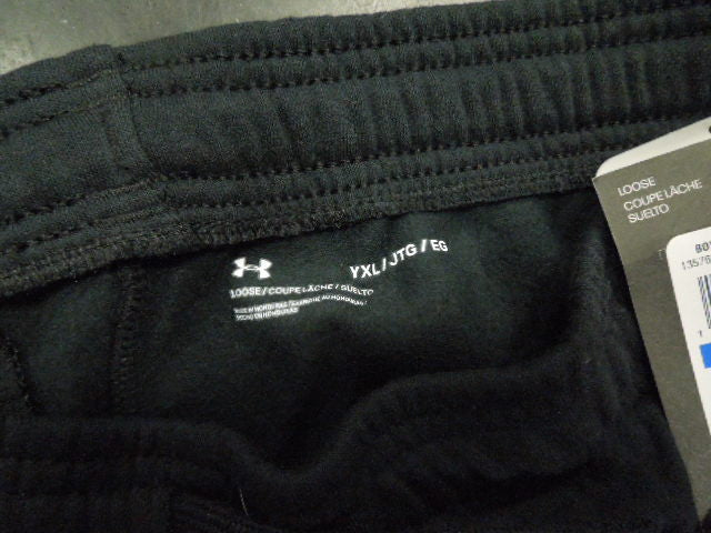 Load image into Gallery viewer, Under Armour Rival Fleece Jogger Boys Size YXL
