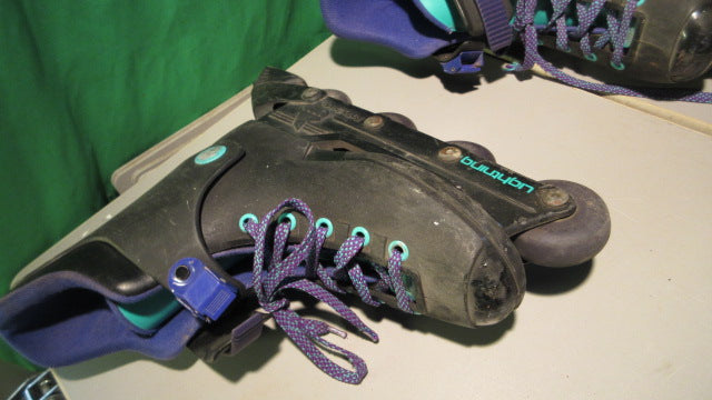 Load image into Gallery viewer, Used Rollerblade Lighning Size Size 6 In-line Skates (SOLD AS IS NO RETURNS)
