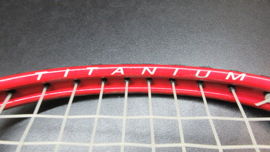 Used Wilson Titanium Dimension Racquetball Racquet - XS - 3 7/8"