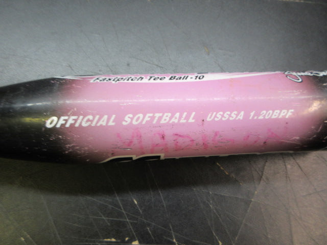 Load image into Gallery viewer, Used Mizuno Jennie Finch  24" -10 USSSA Fastpitch T-Ball
