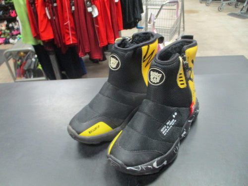 Used Bigwasp Winter Boots Size 2