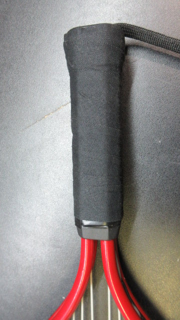 Load image into Gallery viewer, Used Wilson Titanium Dimension Racquetball Racquet - XS - 3 7/8"
