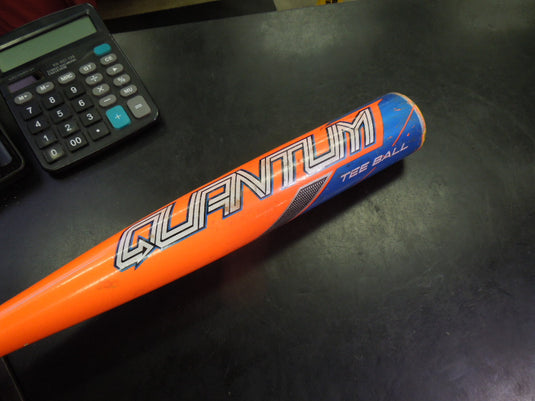 Heavy Use Easton Quantum USA TBall Baseball Bat 26 in 16 oz -10