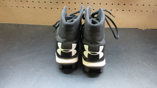 Used Under Armour Football Cleats - Size Youth 3.5