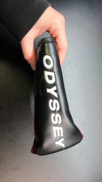 Load image into Gallery viewer, Used Odyssey White Hot Pro Putter Cover
