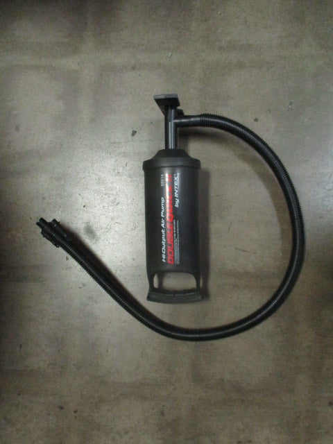 Load image into Gallery viewer, Used Intex High Output Double Quick Airpump
