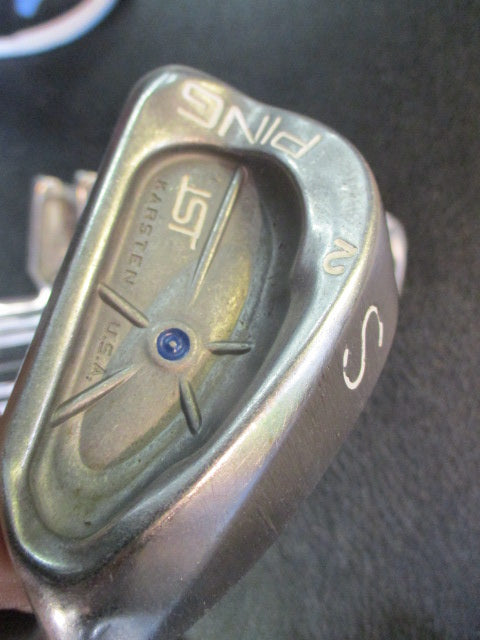 Used Ping IST K Iron Set 4 - 9 Gap, Pitching Wedge - RH