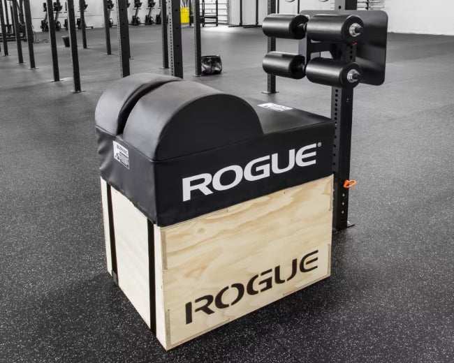 Load image into Gallery viewer, Like New In Box Rogue 3x3 Echo GHD Glute and Ham Training System
