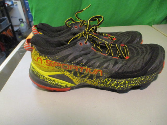 Used La Sportiva Akasha II Trail Running Shoes - Size 8