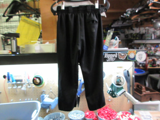Used Wilson Elastic Bottom Baseball Pants - Size Youth Large