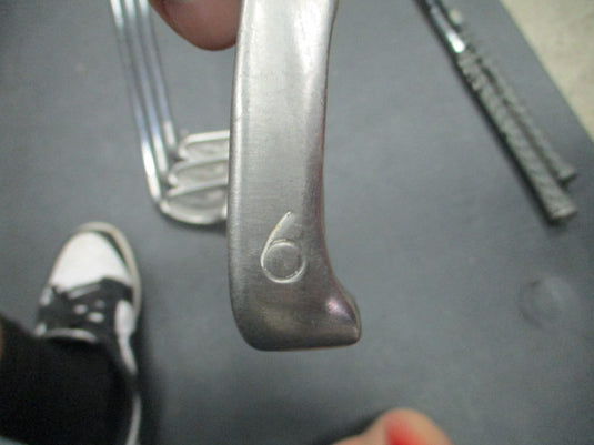 Used Ping IST - IST-K Iron Set Missing 3-9 MIssing 5, PW - RH