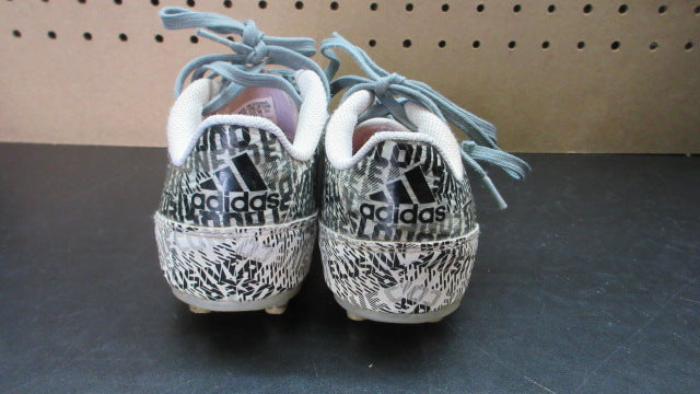 Load image into Gallery viewer, Used Adidas Adizero 4.0 Football Cleats - Size 3.5
