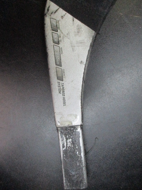 Used Hockey Stick Blade