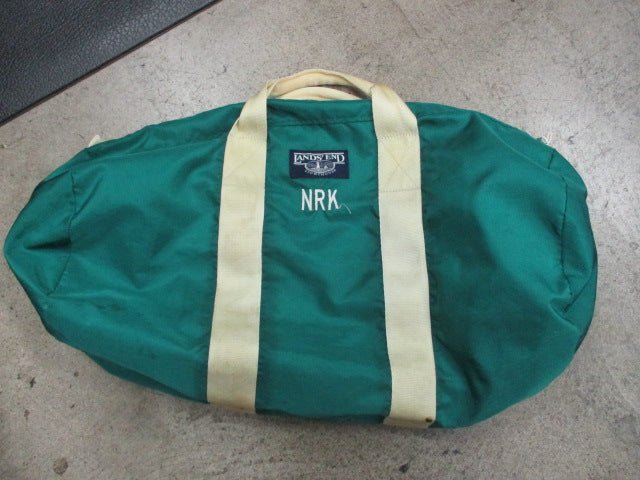 Load image into Gallery viewer, Used Lands&#39; End Solid Pattern Duffle Bags
