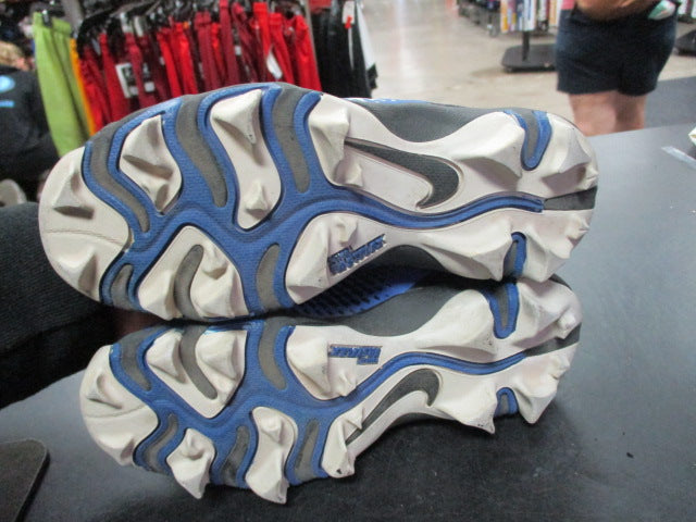 Load image into Gallery viewer, Used Nike Alpha Fastflex Size 12C Cleats
