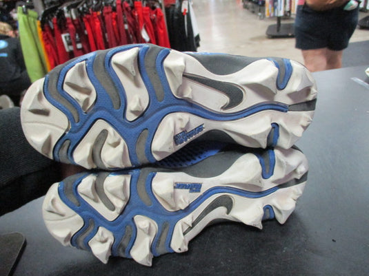 Used Nike Alpha Fastflex Size 12C Cleats