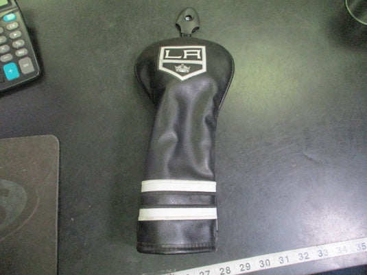 Used LA Kings Golf Club Headcover