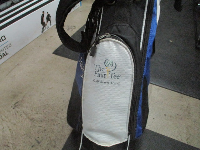 Load image into Gallery viewer, Used Tour Jr. Golf Bag in Blue
