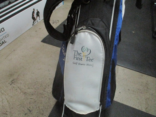 Used Tour Jr. Golf Bag in Blue