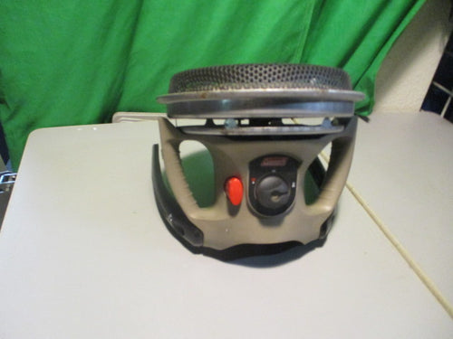 Used Coleman Propane Catalytic Propane Heater