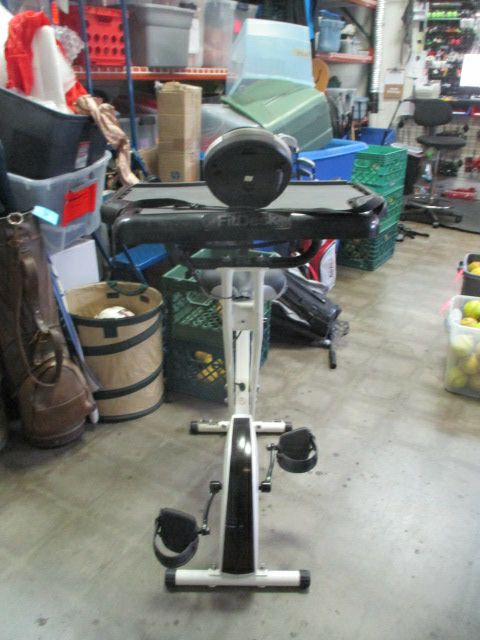 Load image into Gallery viewer, Used FitDesk Pedal Desk 2.0 Exercise Bike with Sliding Desk Platform
