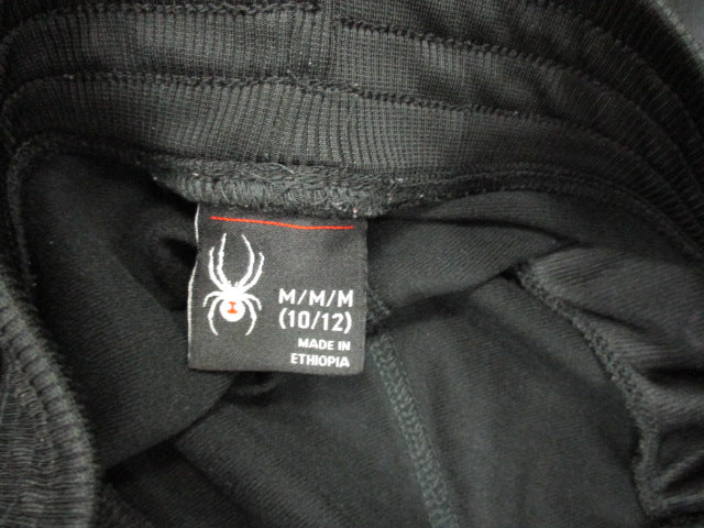 Load image into Gallery viewer, Used Spyder Youth Medium 10/12 Sweatpants
