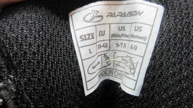 Load image into Gallery viewer, Used Papaison Adjustable In-Line Roller Skates - Size Large (5-7.5)
