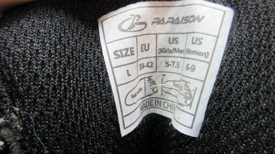 Used Papaison Adjustable In-Line Roller Skates - Size Large (5-7.5)